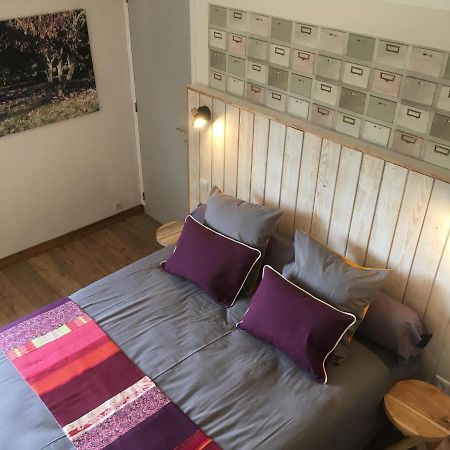 La Chamade Bed & Breakfast Carolles Eksteriør bilde