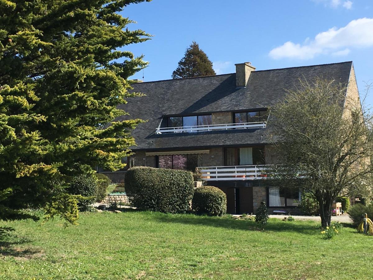 La Chamade Bed & Breakfast Carolles Eksteriør bilde