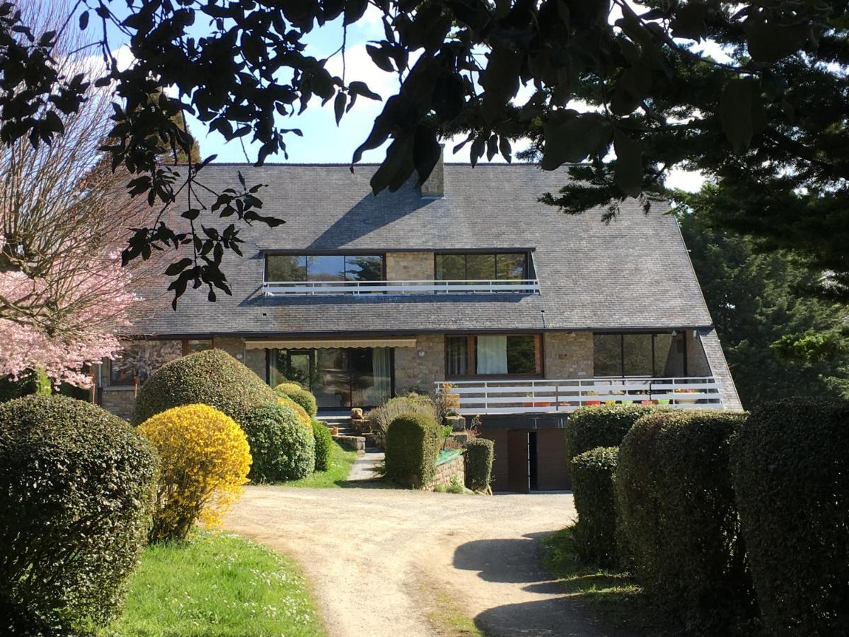 La Chamade Bed & Breakfast Carolles Eksteriør bilde