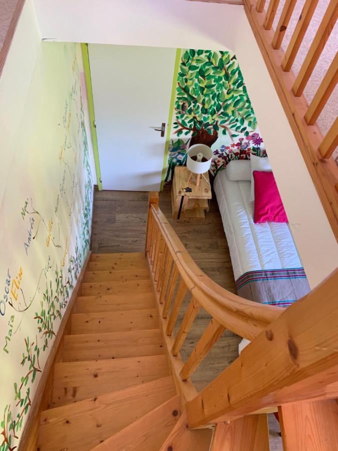 La Chamade Bed & Breakfast Carolles Eksteriør bilde