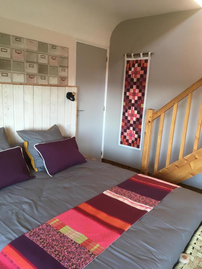 La Chamade Bed & Breakfast Carolles Eksteriør bilde