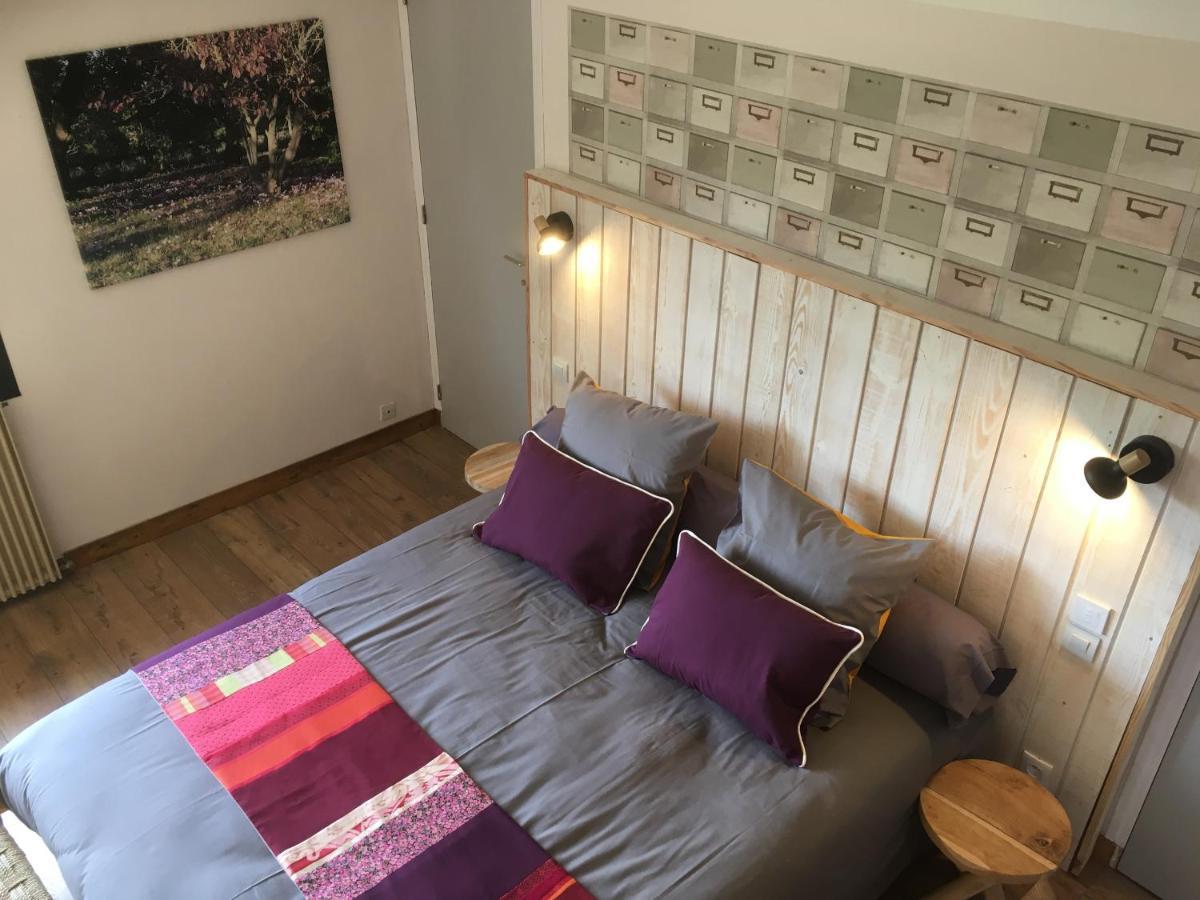 La Chamade Bed & Breakfast Carolles Eksteriør bilde