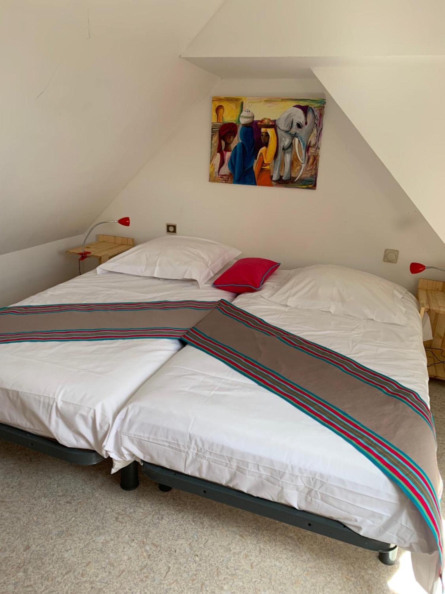La Chamade Bed & Breakfast Carolles Eksteriør bilde